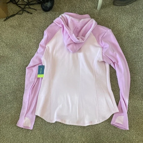 Tek Gear Light Pink Women's Jacket NWT - Picture 5 of 5